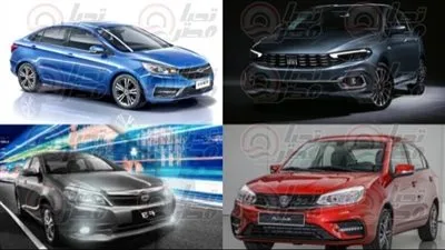 أفضل 5 سيارات سيدان جديدة بأسعار معقولة في مصر 2025 .. رقم 3 سيذهلك! أفضل 5 سيارات سيدان جديدة بأسعار معقولة في مصر 2025 .. رقم 3 سيذهلك!