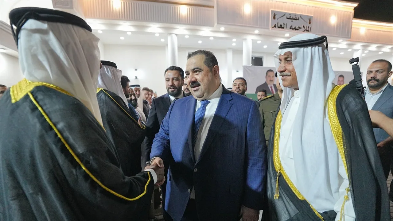السامرائي يتوجه إلى الأنبار لتعزيز التعاون المجتمعي والسياسي السامرائي يتوجه إلى الأنبار لتعزيز التعاون المجتمعي والسياسي