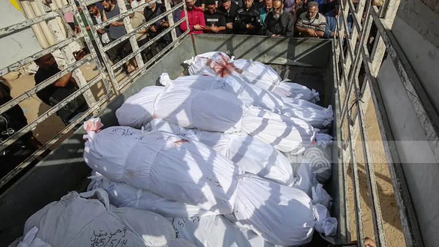 مقتل 132 فلسطينياً في قطاع غزة منذ صباح اليوم، من بينهم 94 كانوا ينتظرون المساعدات. مقتل 132 فلسطينياً في قطاع غزة منذ صباح اليوم، من بينهم 94 كانوا ينتظرون المساعدات.