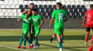 التعادل الإيجابي يحسم اللقاء الودي بين المصري البورسعيدي والصفاقسي.