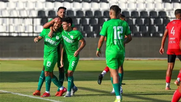 التعادل الإيجابي يحسم اللقاء الودي بين المصري البورسعيدي والصفاقسي. التعادل الإيجابي يحسم اللقاء الودي بين المصري البورسعيدي والصفاقسي.