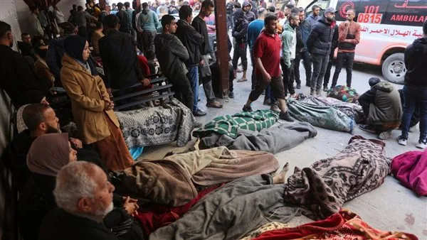 الدفاع المدني في غزة: إسرائيل بدأت المرحلة الثانية من الأزمة الغذائية، والتي تُعتبر أكثر خطورة.