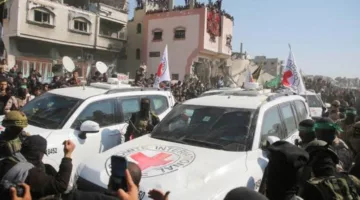 عاجل | تقدم ملحوظ في صفقة تبادل الأسرى خلال الأيام المقبلة… اكتشف تفاصيل الاتفاق.