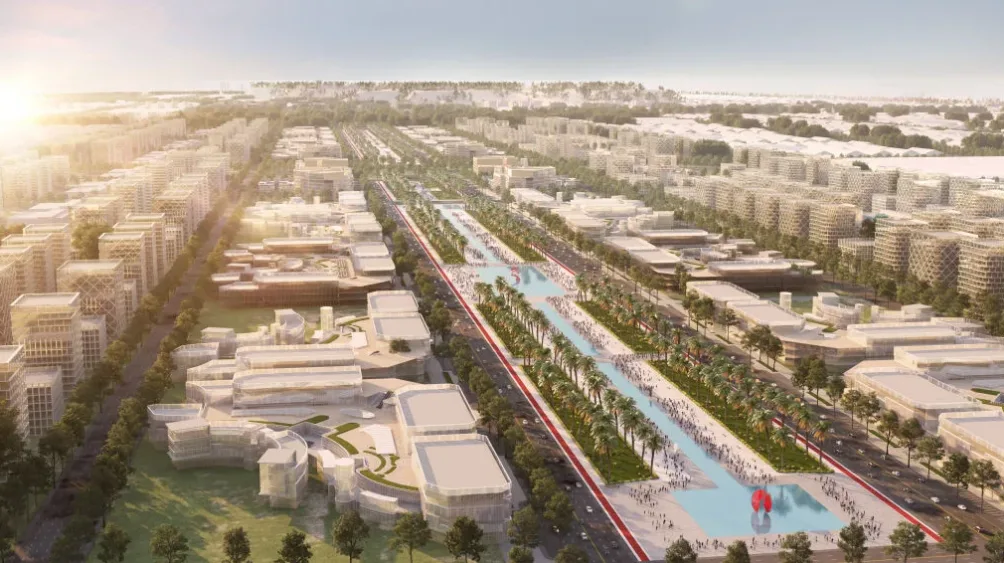 مدينة طربول الصناعية: أساس التنمية الصناعية المستدامة باستثمارات تبلغ 13 مليار يورو