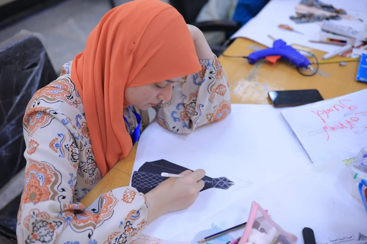 لليوم الثاني، جامعة بنها تستمر في تنظيم ملتقى إبداع السادس لكليات التربية النوعية. لليوم الثاني، جامعة بنها تستمر في تنظيم ملتقى إبداع السادس لكليات التربية النوعية.
