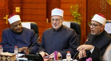 رئيس جامعة الأزهر يشارك في الاجتماع لإطلاق اللجنة العلمية للرواق الأزهري