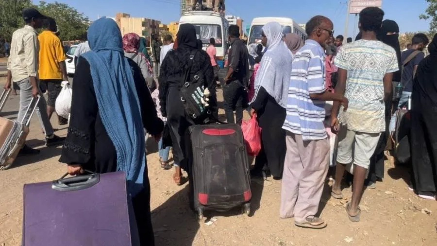 غدًا.. انطلاق الرحلة الأولى للمرحلة الثانية من إعادة السودانيين الطوعيين إلى وطنهم
