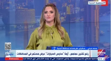 سكرتير عام محافظة الجيزة: تسعيرة انتظار السيارات في الشوارع محددة مع تنظيم حملات لضبط المخالفين من عمال الانتظار.