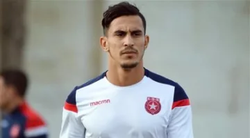 أسوان يعزز تشكيلته باللاعب التونسي أشرف بلقاسم صانع ألعاب المجد الليبي.