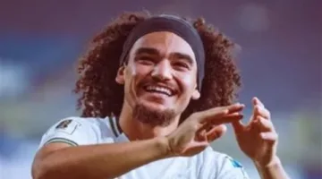 آدم كايد: أطمح للفوز بجميع البطولات التي سأنطلق فيها مع الزمالك لإدخال السرور على جماهيره.