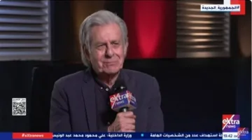 المايسترو سليم سحاب: مصر غنية بالفنون.. وتعليم الموسيقى يتطلب الشغف والصبر
