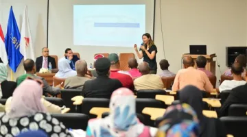 الرقابة النووية تعزز الوعي المجتمعي بالأمن والسلامة النووية والإشعاعية في الصعيد
