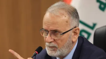 أول رد فعل من محافظ بغداد بعد تقاعده