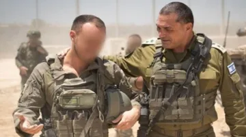 قائد أركان الاحتلال يلتقي ابنه في غزة ويخبر الجنود: “التفاوض مع حماس ممكن”