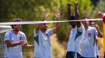 إصابة لاعب الأهلي وغيابه عن مباراة الودية ضد الملعب التونسي