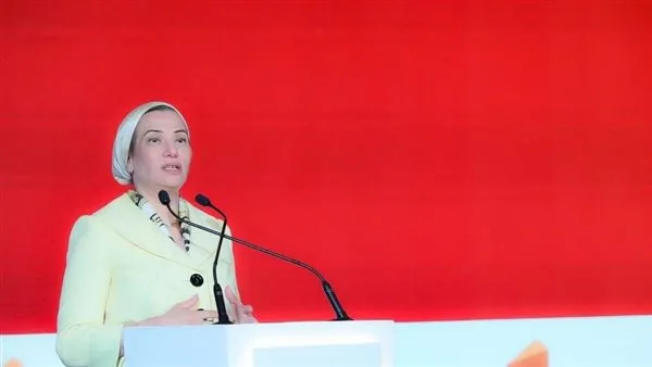 الحكومة: تعيين ياسمين فؤاد كأمينة لاتفاقية دولية يُعتبر إنجازًا هامًا تابعته نجاحات سابقة. الحكومة: تعيين ياسمين فؤاد كأمينة لاتفاقية دولية يُعتبر إنجازًا هامًا تابعته نجاحات سابقة.