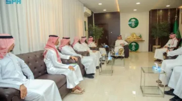 حائل تبحث سبل استخدام المتبقيات الزراعية