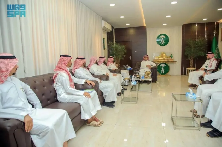 حائل تبحث سبل استخدام المتبقيات الزراعية حائل تبحث سبل استخدام المتبقيات الزراعية