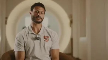 محمد الشناوي: معسكر تونس يحقق نجاحًا كبيرًا.. ونسعى لحصد جميع الألقاب، الأهلي دائمًا مع الأوفياء.. وهذه كلمتي للجماهير.