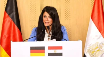 وزيرة التخطيط: 1600 شركة ألمانية تستثمر 6 مليارات يورو في مصر