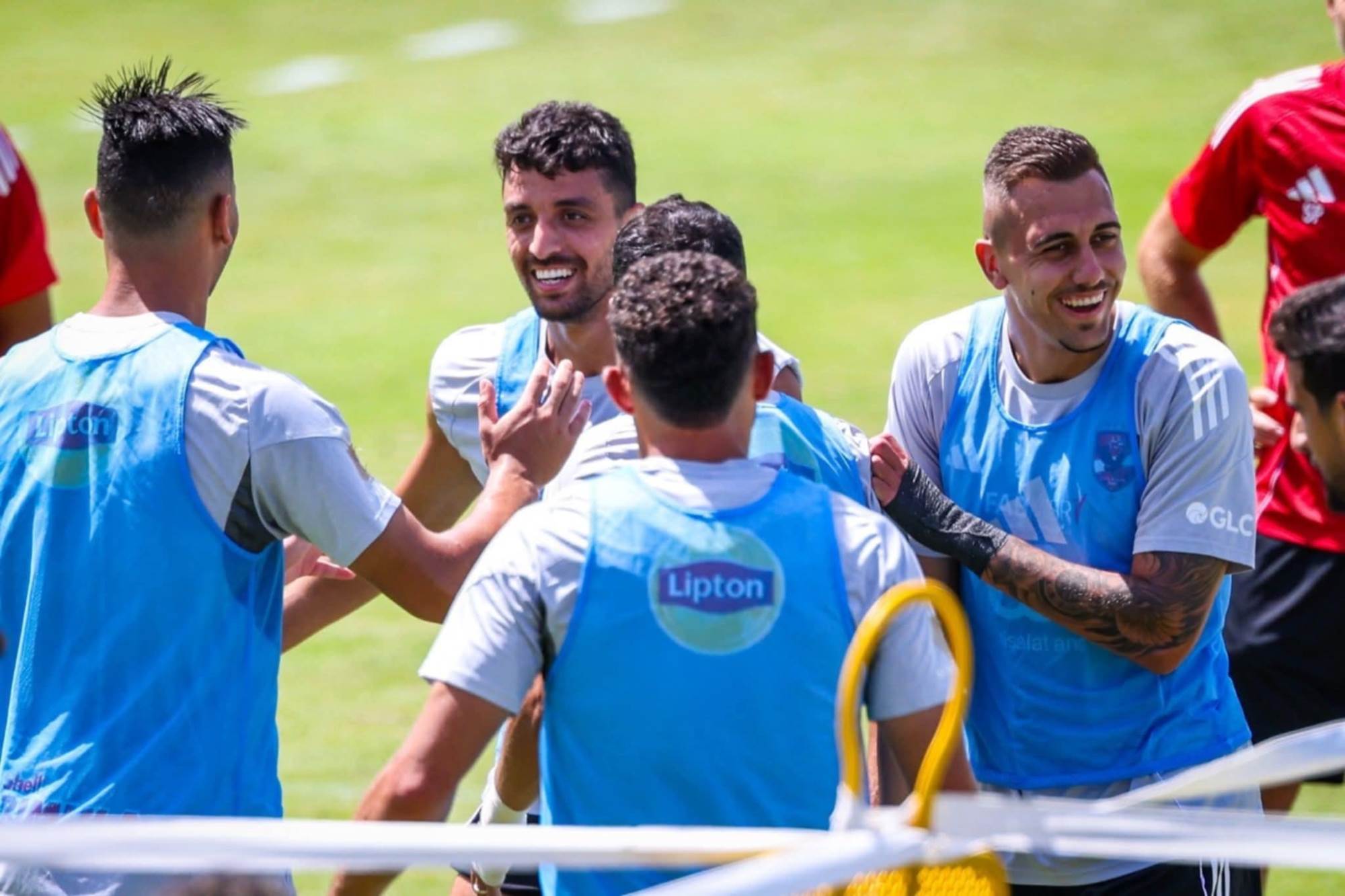 مران الاهلي