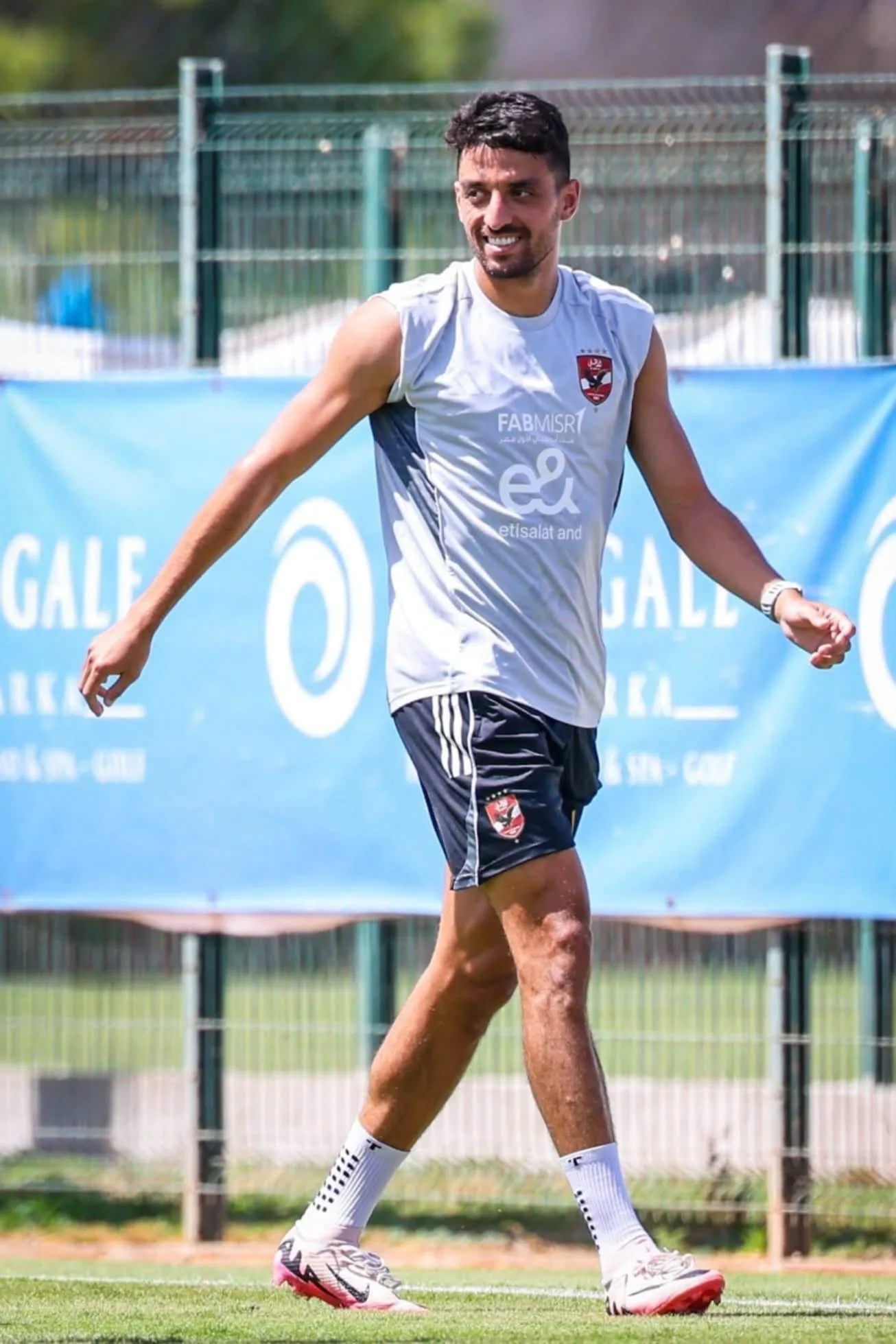 صور: الأهلي يواصل تدريباته في تونس استعداداً لمواجهة “الملعب” صور: الأهلي يواصل تدريباته في تونس استعداداً لمواجهة “الملعب”