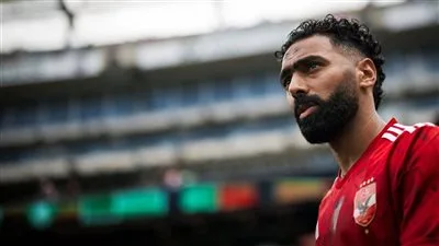 الأهلي سيفتقد الشحات أمام الملعب التونسي غدًا بسبب الإصابة الأهلي سيفتقد الشحات أمام الملعب التونسي غدًا بسبب الإصابة