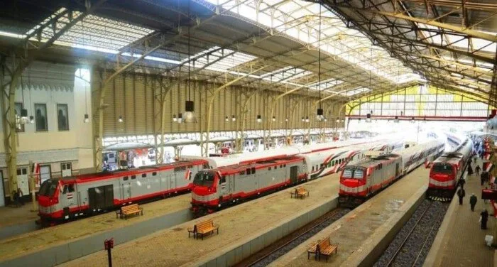 جدول مواعيد قطارات «الإسكندرية – القاهرة» اليوم الاثنين 21 يوليو 2025 (مكيف وتالجو)
