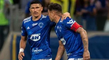 كروزيرو يحقق فوزاً كبيراً على يوفينتود برباعية ويواصل الابتعاد في صدارة الدوري البرازيلي