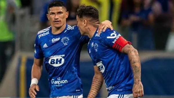 كروزيرو يحقق فوزاً كبيراً على يوفينتود برباعية ويواصل الابتعاد في صدارة الدوري البرازيلي كروزيرو يحقق فوزاً كبيراً على يوفينتود برباعية ويواصل الابتعاد في صدارة الدوري البرازيلي