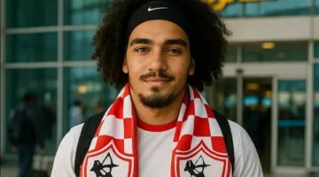 أول تعليق لـ “آدم كايد” بعد انتقاله الرسمي لنادي الزمالك
