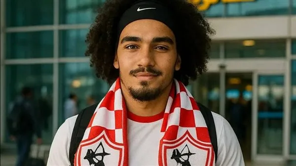 أول تعليق لـ “آدم كايد” بعد انتقاله الرسمي لنادي الزمالك