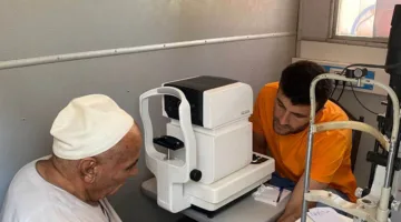 توفير خدمات علاجية وتثقيفية لـ 500 شخص في القرى ذات الحاجة الأكبر في البحيرة