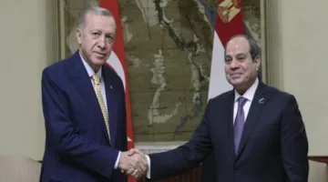 مصر ترسل رسالة حاسمة لتركيا على الأصعدة السياسية والأمنية والدبلوماسية بعد اكتشاف خلية حركة حسم الإرهابية.