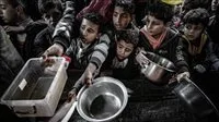 طبيب نرويجي: 500 ألف فلسطيني في غزة وصلوا إلى مرحلة عالية من الجوع