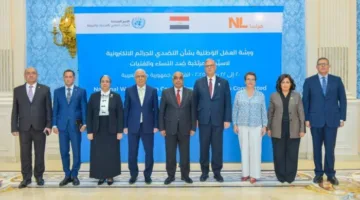 النائب العام يُطلق مبادرة لمكافحة الجرائم الإلكترونية التي تستهدف النساء