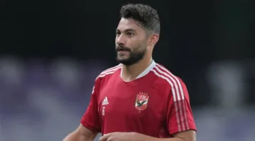 ياسر إبراهيم: تأثرت بالبكاء بعد مباراة صن داونز ولم أستطع تجاوزها بسهولة