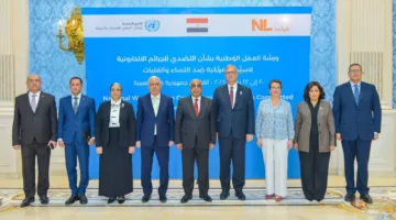 النائب العام: مكافحة الجرائم الإلكترونية واجب دستوري