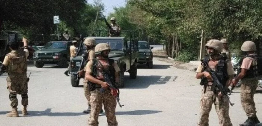 باكستان: القضاء على 4 إرهابيين في حملة أمنية في بهرود