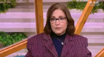 نادية رشاد: أرفض العروض ضعيفة المستوى لأنها لا تقدم قيمة ولا تعود عليّ بنفع مالي.
