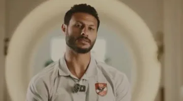 محمد الشناوي: نهدف إلى تحقيق جميع البطولات.. والأهلي دائمًا يكون في الموعد مع أي لاعب موجود.