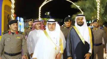 إطلاق مهرجان صيف عيون الجواء بمجموعة متنوعة من الأنشطة