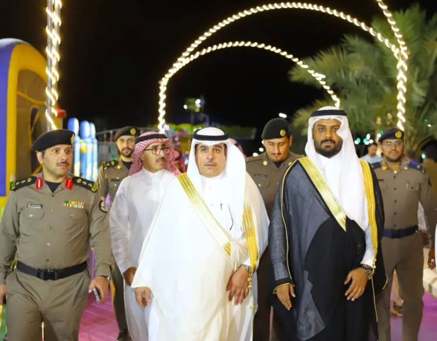 إطلاق مهرجان صيف عيون الجواء بمجموعة متنوعة من الأنشطة إطلاق مهرجان صيف عيون الجواء بمجموعة متنوعة من الأنشطة