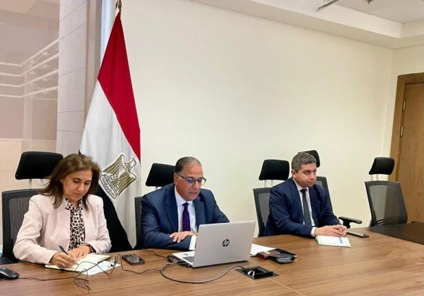 نائب وزير الخارجية يشرف على التحضيرات للدورة السادسة من مؤتمر المصريين المغتربين