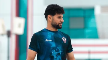 وکیل مصطفى شلبي يوضح تفاصيل مغادرة اللاعب الزمالك