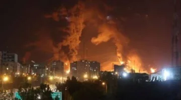 إصابة مجموعة من الطالبات نتيجة انفجار في رشت بشمال إيران