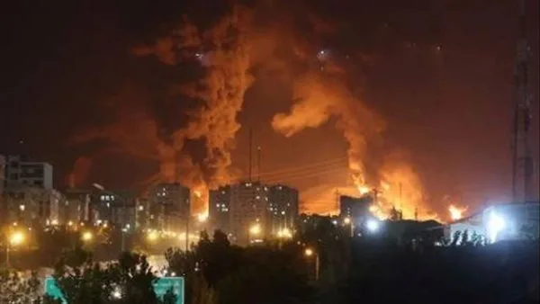 إصابة مجموعة من الطالبات نتيجة انفجار في رشت بشمال إيران