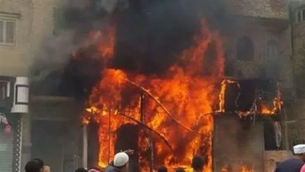 بسبب الإرث: حكم على شاب أضرم النار في شقة أخيه في أبو النمرس بسبب الإرث: حكم على شاب أضرم النار في شقة أخيه في أبو النمرس