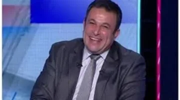 أيمن منصور: بدأت رحلتي في الأهلي، لكن الزمالك وجماهيره أعطوني كل شيء.