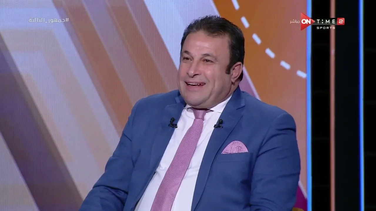 أيمن منصور: انطلقت من الأهلي، لكن الزمالك وجمهوره أعطوني كل شيء. أيمن منصور: انطلقت من الأهلي، لكن الزمالك وجمهوره أعطوني كل شيء.